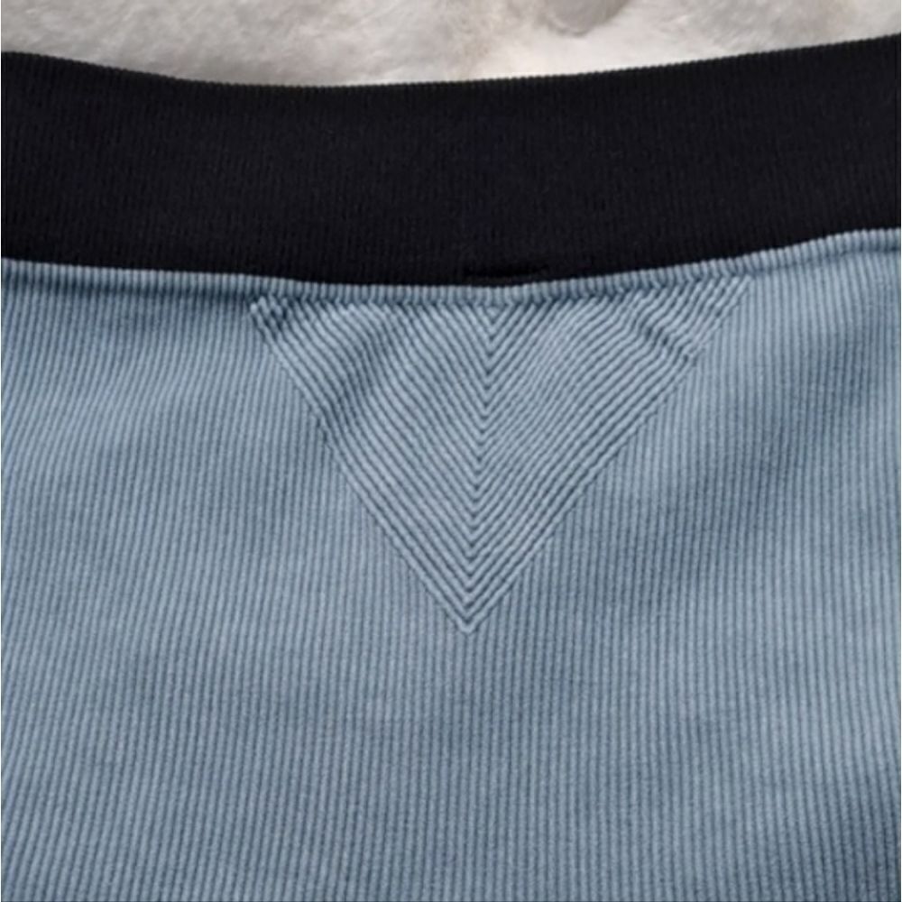 New Zenana Ribbed Shorts Excellent quality - Picture 7 of 7